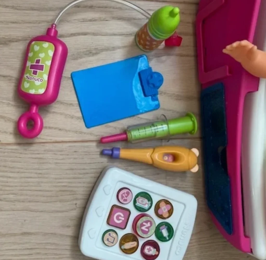 Mijn Eerste Interactieve Medische Bezoek 2+ – photo 4
